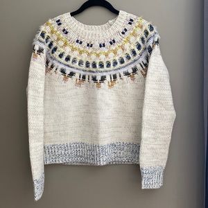 J.Crew x The Reeds Crew Neck Sweater